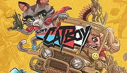 Super Catboy