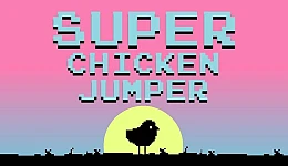 SUPER CHICKEN JUMPER