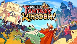 Super Fantasy Kingdom