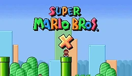 Super Mario Bros. X