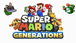 Super Mario Generations