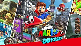 Super Mario Odyssey