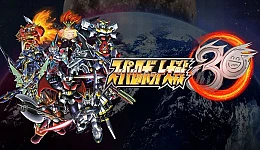 Super Robot Wars 30