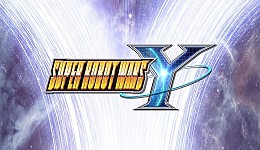 SUPER ROBOT WARS Y