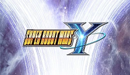 SUPER ROBOT WARS Y