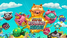 Super Rolling Heroes