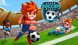 Super Soccer Blast