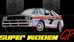 Super Woden GP
