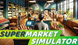 Supermarket Simulator