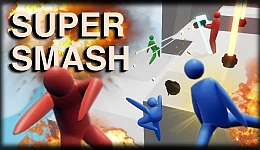 SuperSmash: Physics Battle