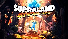 Supraland Six Inches Under 