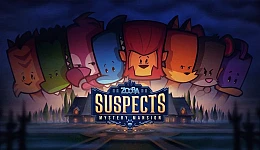 Suspects: Mystery Mansion