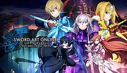 SWORD ART ONLINE Last Recollection