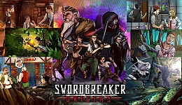 Swordbreaker: Origins