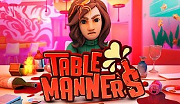 Table Manners: Physics-Based Dating Game