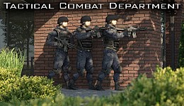 Tactical Combat Department 