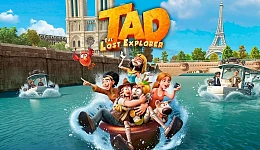 Tad the Lost Explorer