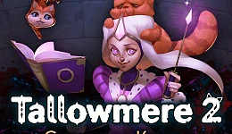 Tallowmere 2: Curse of the Kittens