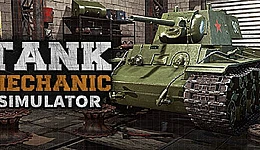 Tank Mechanic Simulator