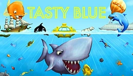 Tasty Blue