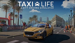 Taxi Life: A City Driving Simulator