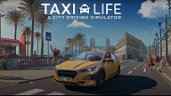 Taxi Life: A City Driving Simulator