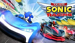 Team Sonic Racing