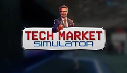 Tech Market Simulator