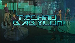 Technobabylon