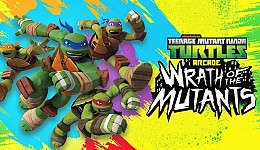 Teenage Mutant Ninja Turtles Arcade: Wrath of the Mutants