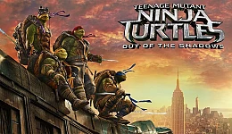 Teenage Mutant Ninja Turtles: Out of the Shadows