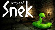 Temple Of Snek