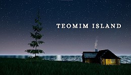 Teomim Island