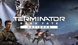 Terminator: Dark Fate - Defiance