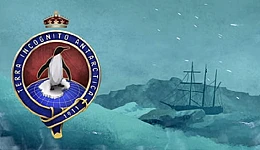 Terra Incognito - Antarctica 1911