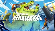 Terror of Hemasaurus