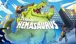 Terror of Hemasaurus