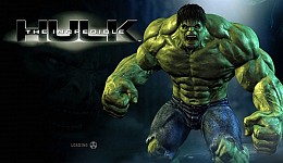 The Incredible Hulk