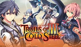 The Legend of Heroes: Trails of Cold Steel 3