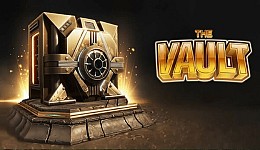 The Vault: Logic Puzzle Box