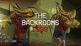 The Backrooms 1998 - Found Footage Survival Horror Game