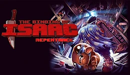 The Binding of Isaac: Repentance
