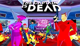 The Captain is Dead