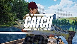 The Catch: Carp & Coarse