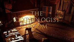 The Cryptologist Room