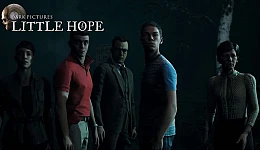 The Dark Pictures Anthology: Little Hope