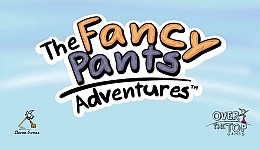 The Fancy Pants Adventures