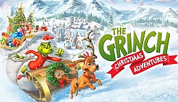 The Grinch: Christmas Adventures