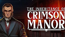 The Inheritance of Crimson Manor