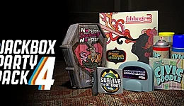 The JackBox Party Pack 4